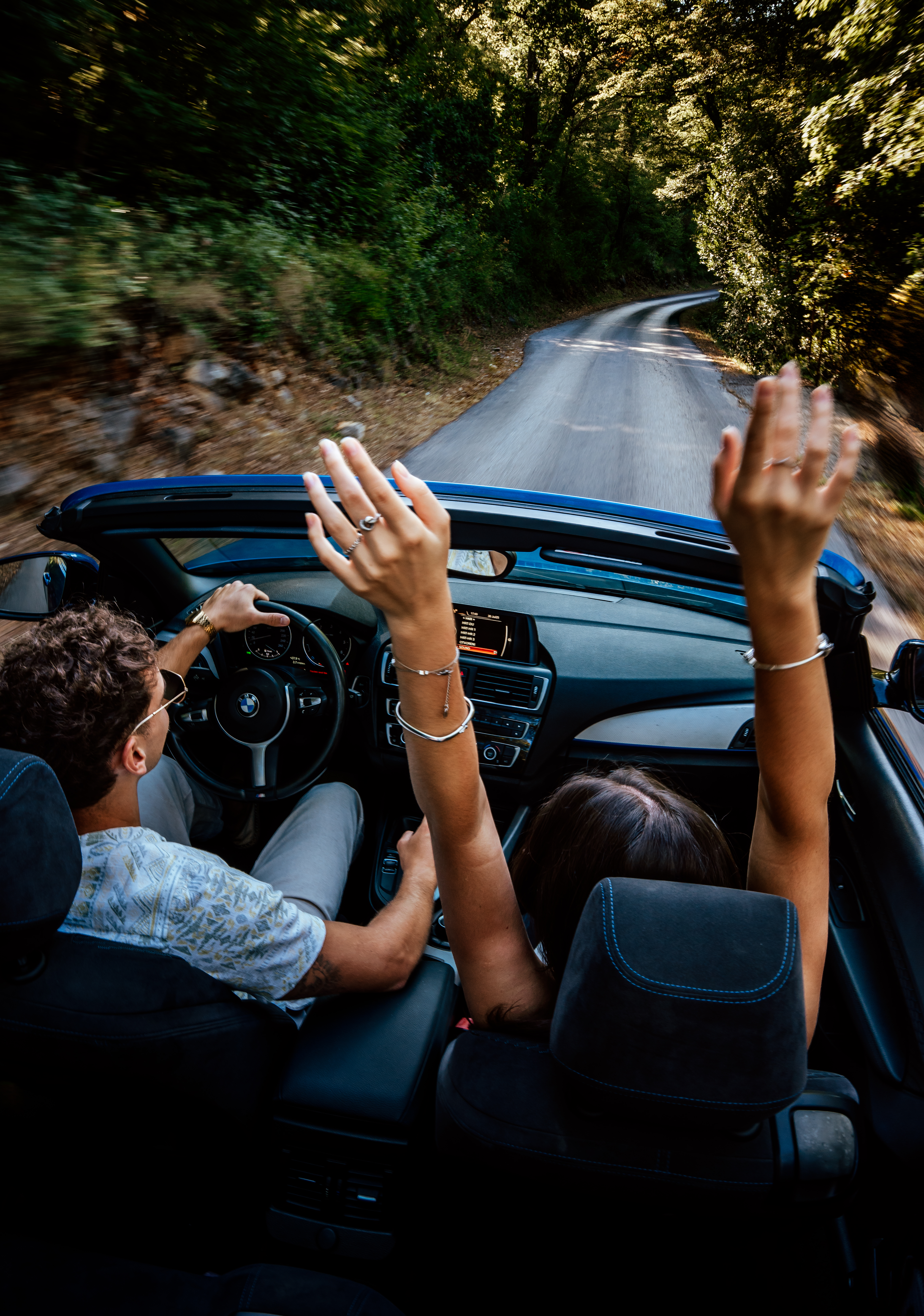 Rental car options at Dubrovnik Airport — economy, automatic, and SUV