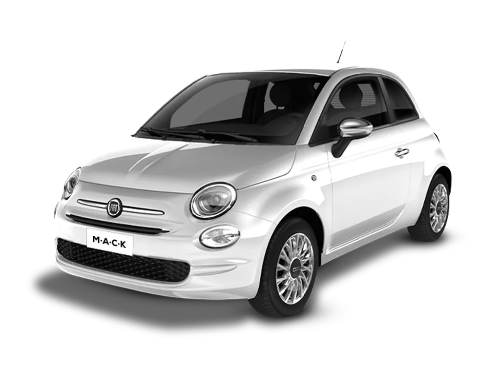 FIAT 500 - AUTOMATIC