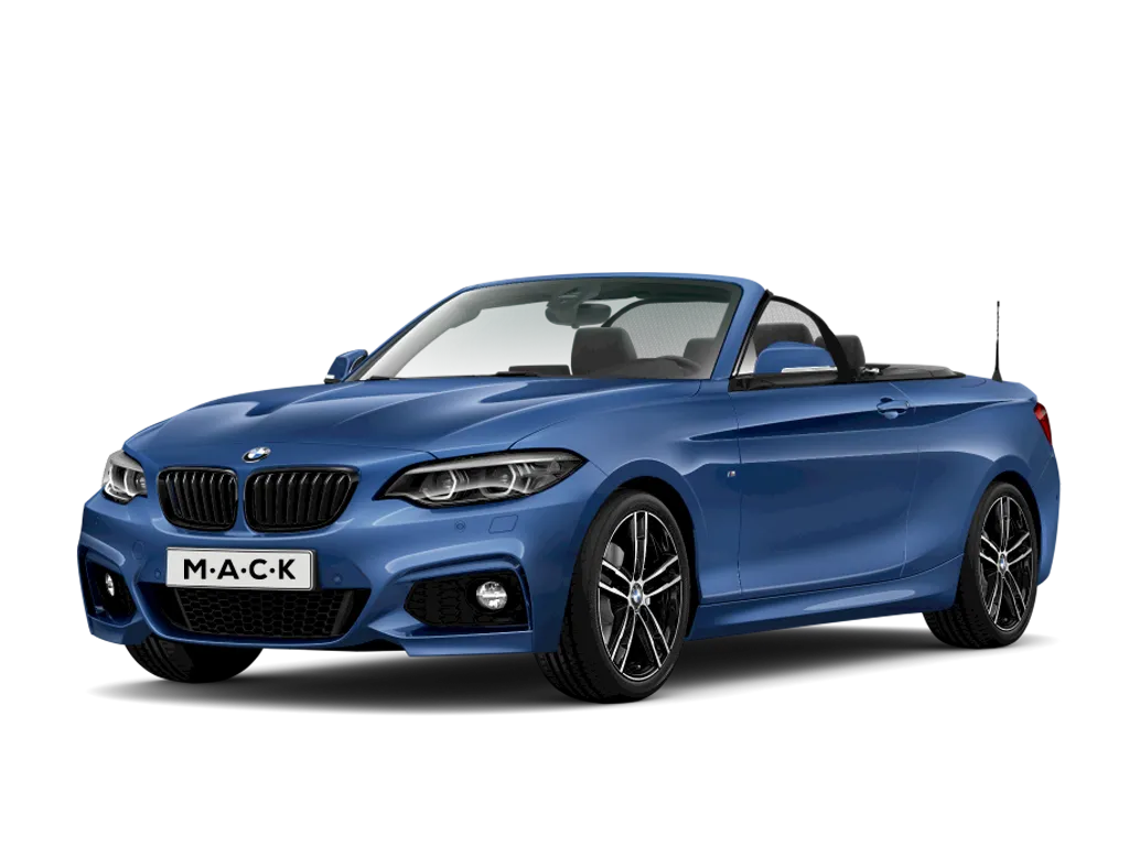 BMW 2 Series Cabrio - AUTOMATIC